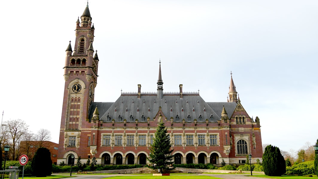 La France promeut la candidature de François Alabrune à la Cour internationale de Justice