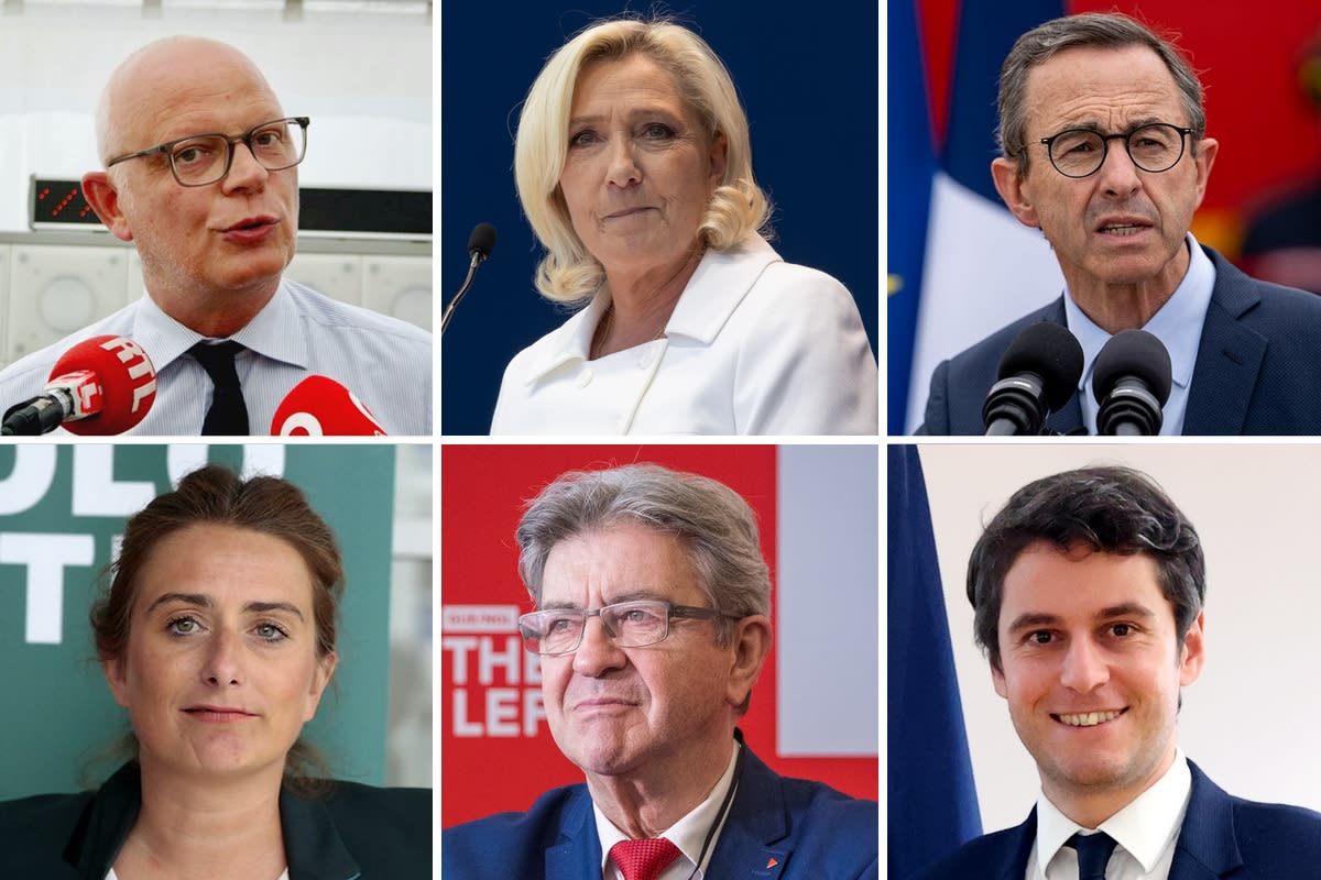 Élection présidentielle 2027 : le paysage des candidatures déclarées se précise