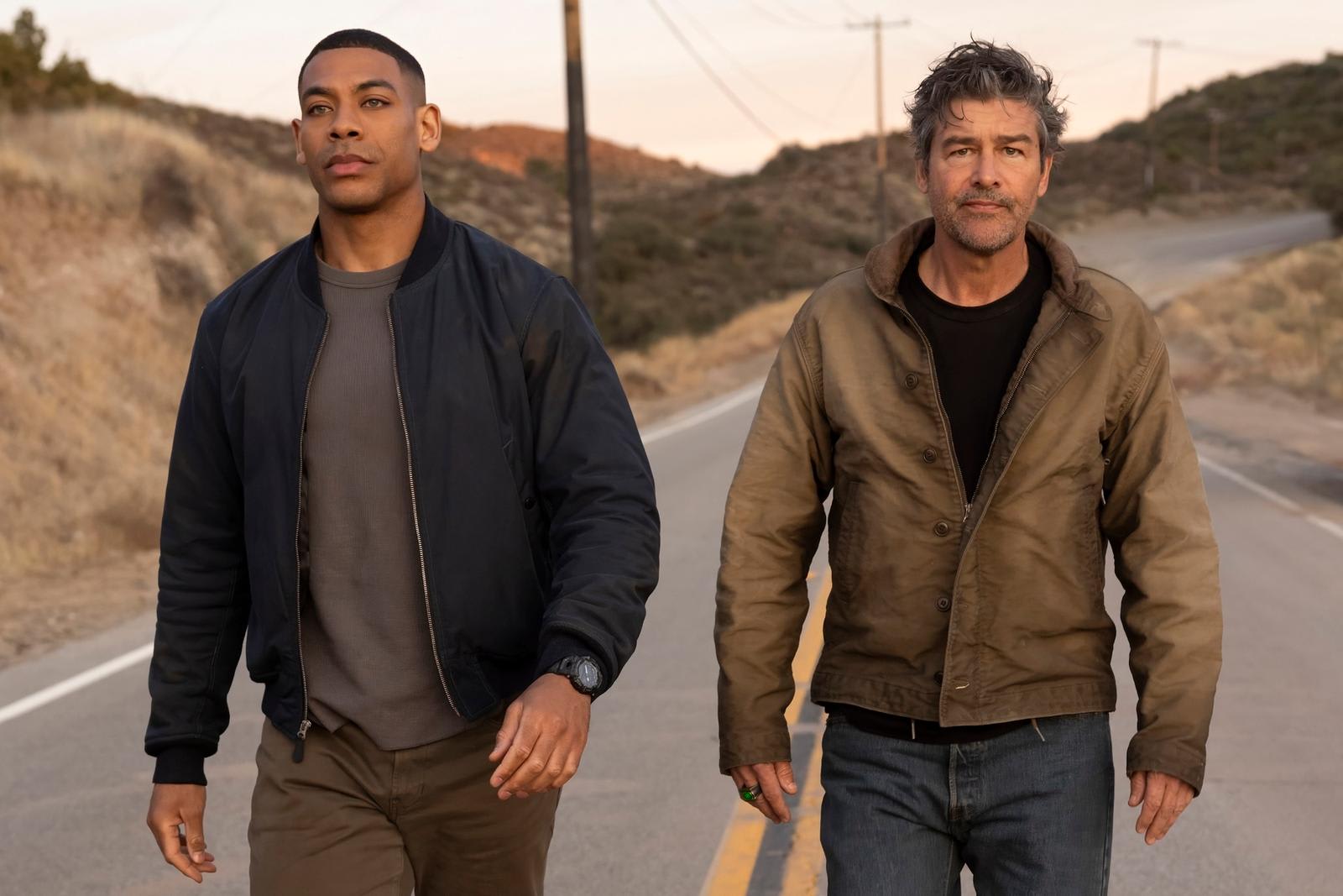 Télévision : HBO Max dévoile la série de super-héros « Lanterns »