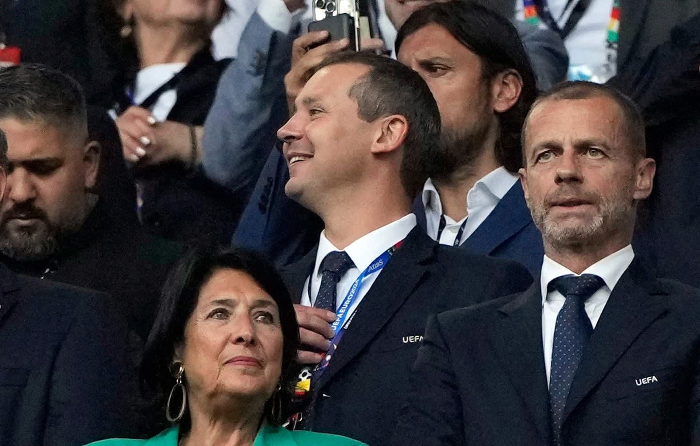Le Français Kevin Lamour quitte ses fonctions de numéro trois de la FIFA