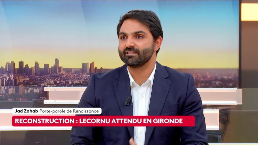 Franceinfo maintient son cap politique estival avec l'entretien matinal d'Alix Bouilhaguet