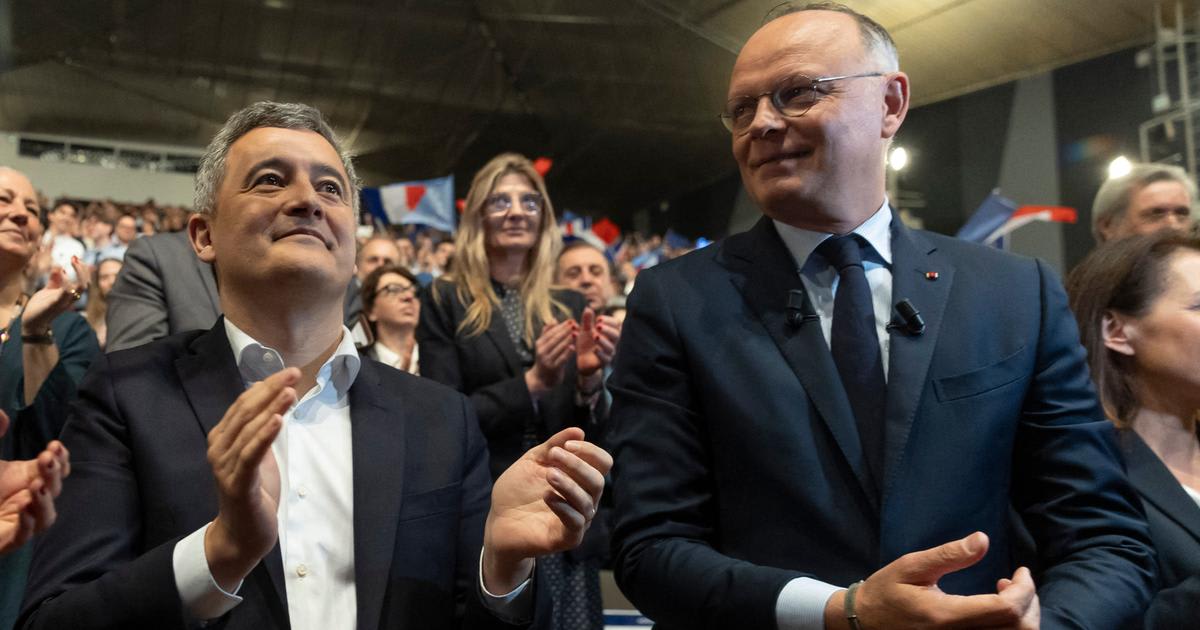 Gérald Darmanin renonce à 2027 et rallie la candidature d'Édouard Philippe