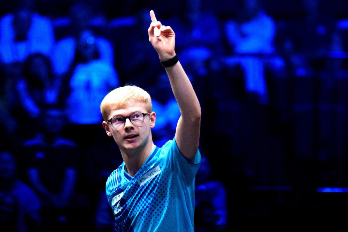 Félix Lebrun propulsé numéro 2 mondial après un titre historique en Suède