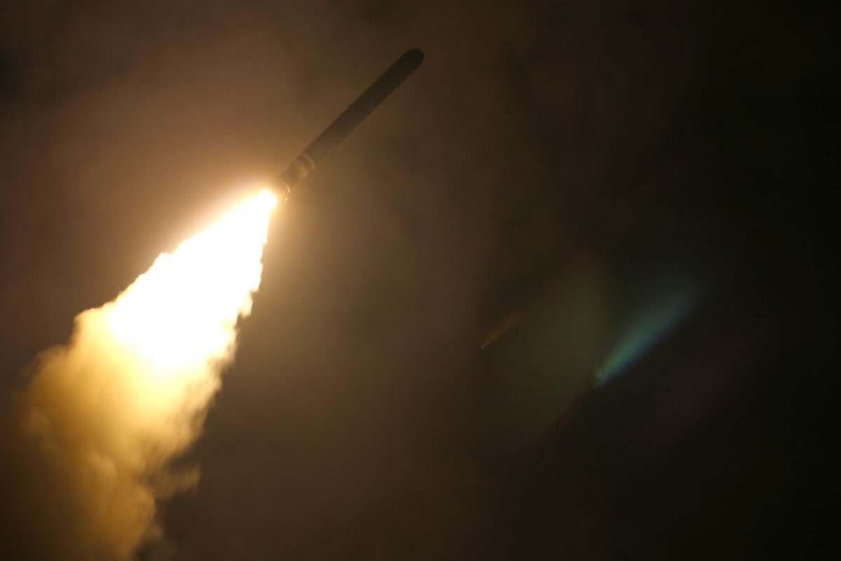 Le Pentagone multiplie par plus de quinze la production de missiles Tomahawk