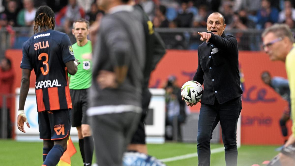 Ligue 2 : le FC Nantes songe déjà au retour d'Antoine Kombouaré