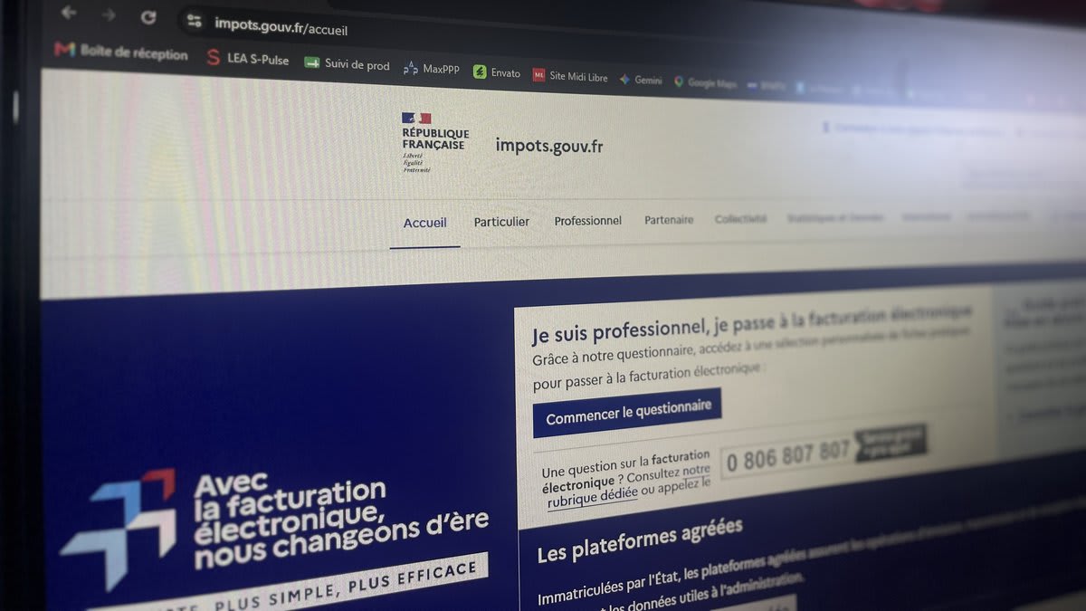 Cyberattaque contre le fisc : enquête ouverte après le vol de données de 678 000 usagers