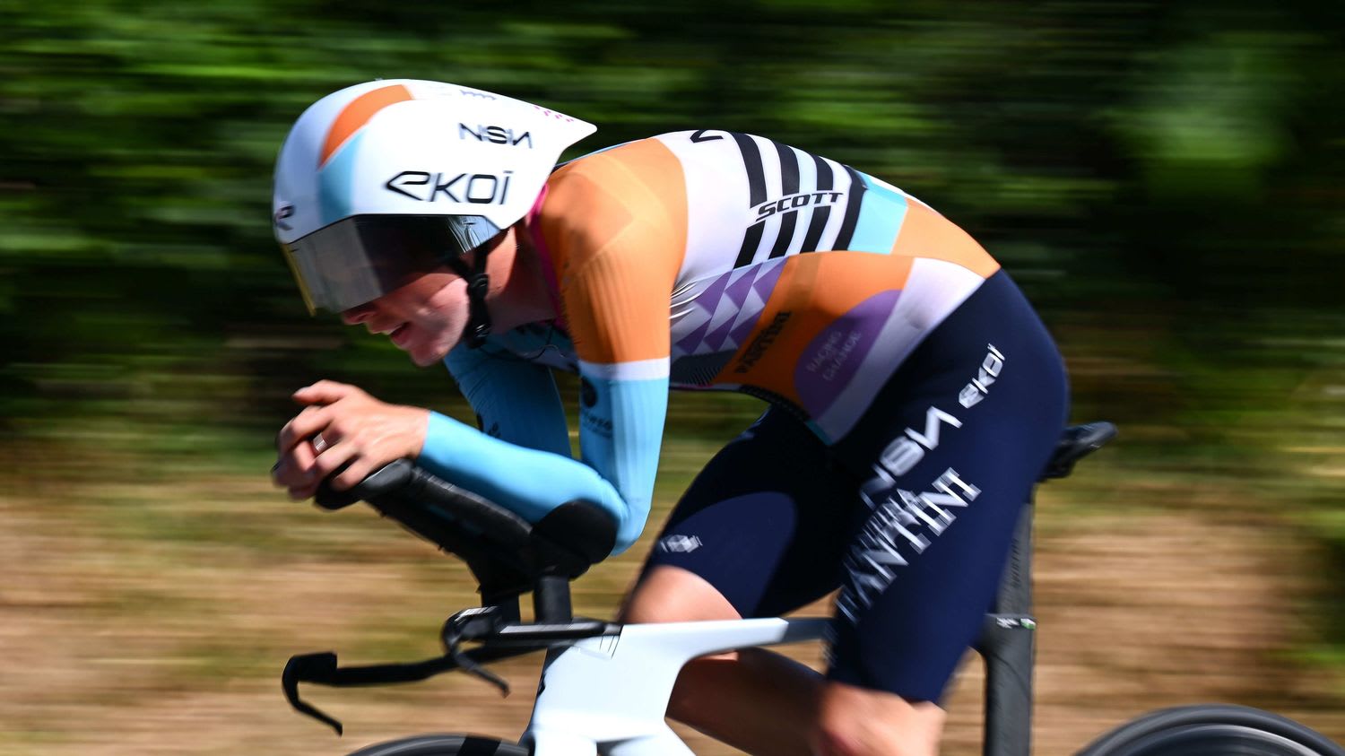 Le cyclisme endeuillé par la mort accidentelle de Finlay Tarling au Portugal