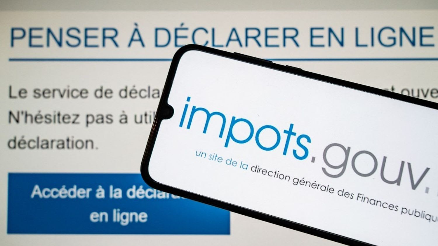Cyberattaque contre la DGFiP : des centaines de milliers de contribuables victimes d'un vol de données