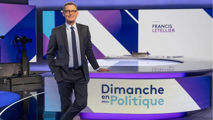 France Télévisions réorganise son offre politique à l'approche de l'élection présidentielle de 2027