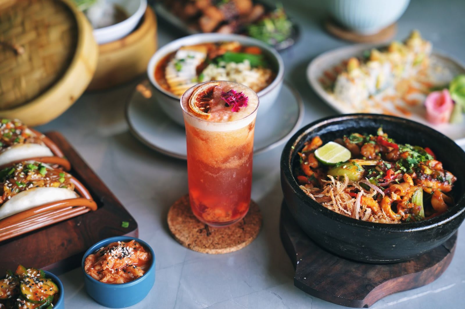 Paris – Cuisine Asiatique – Adresses Incontournables : Un voyage gourmand au cœur des saveurs d’Asie