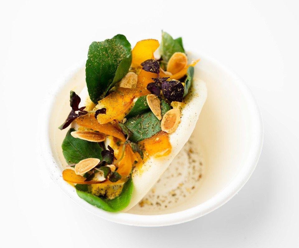 Taste of Paris 2026 : Tekés, le restaurant végétarien d’Assaf Granit, parmi les stands les plus attendus