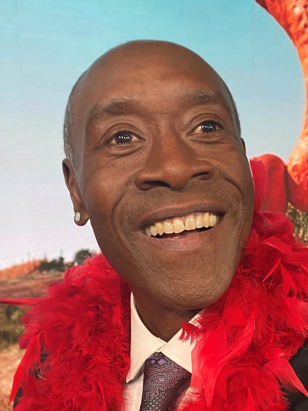 Los Angeles – Don Cheadle : l’acteur qui incarne l’authenticité et le cool