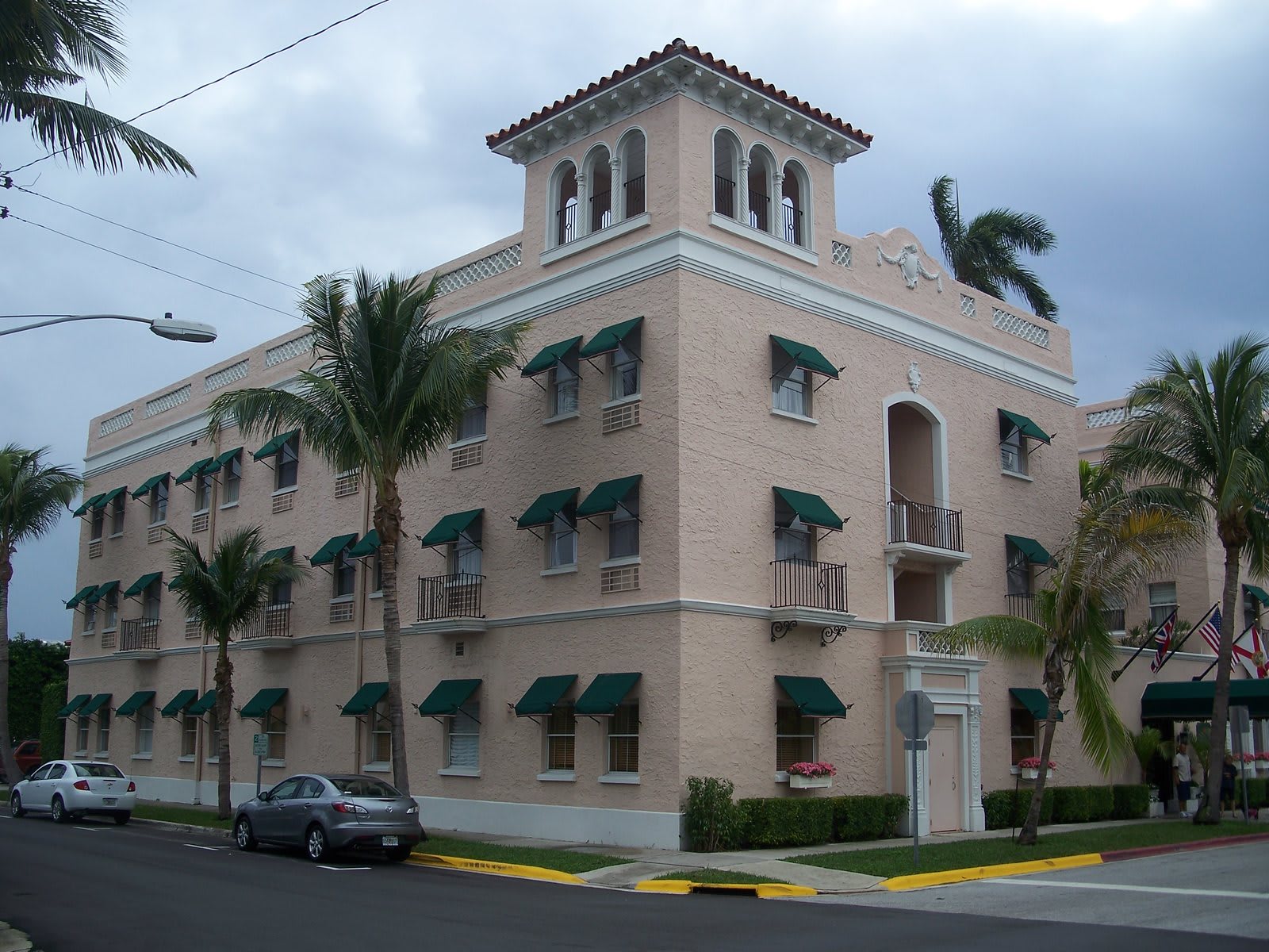 Oetker Hotels – Palm Beach : The Vineta Hotel, une première adresse américaine de prestige