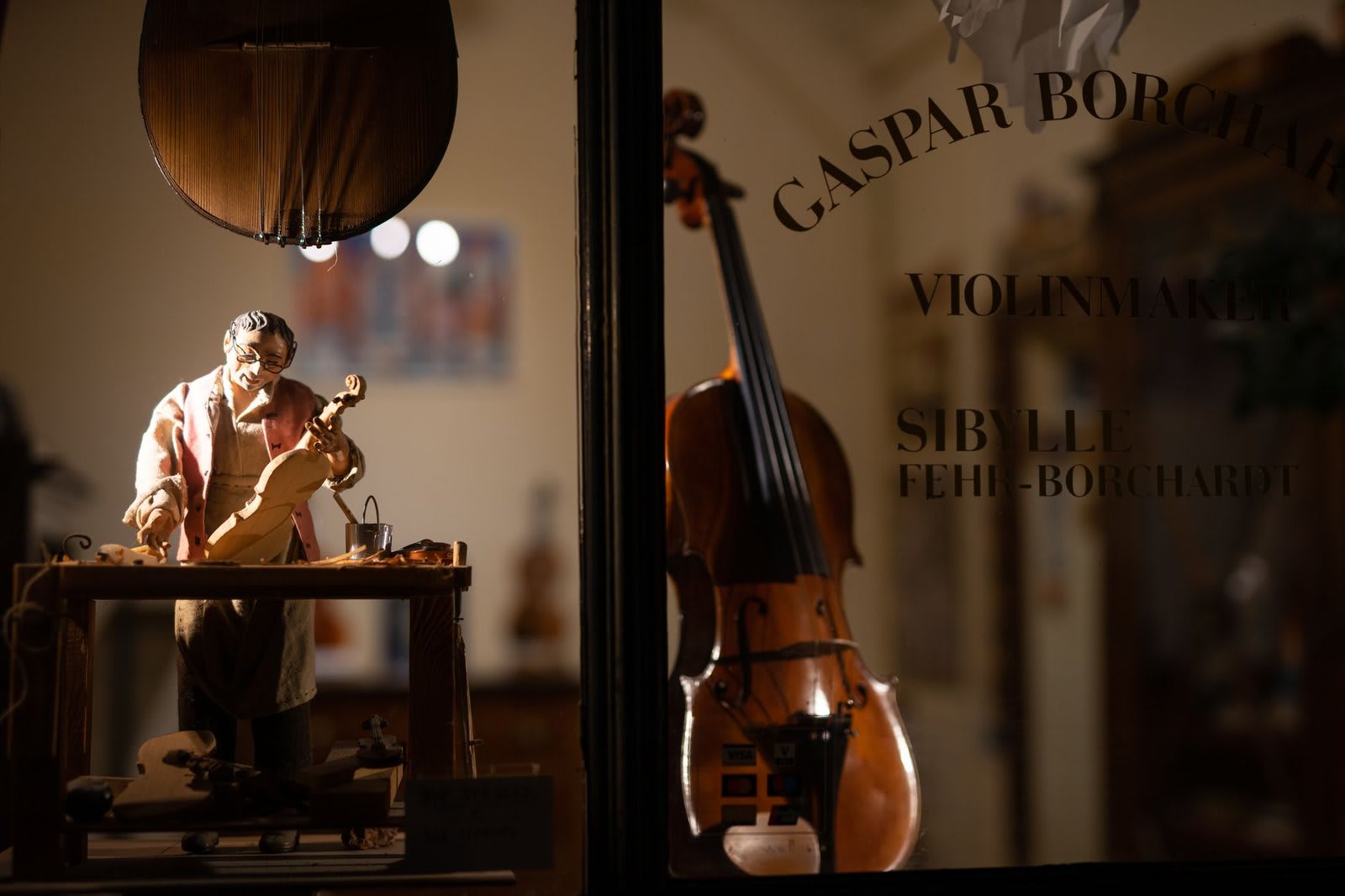 De la lutherie baroque au velours de soie: 8 binômes d’exception pour un patrimoine vivant