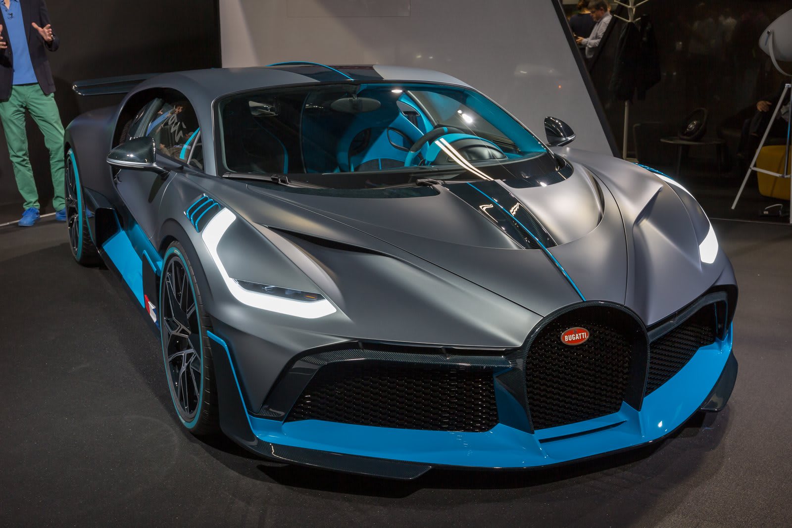 Volkswagen avait ressuscité Bugatti: l’heure de couper les derniers liens est venue