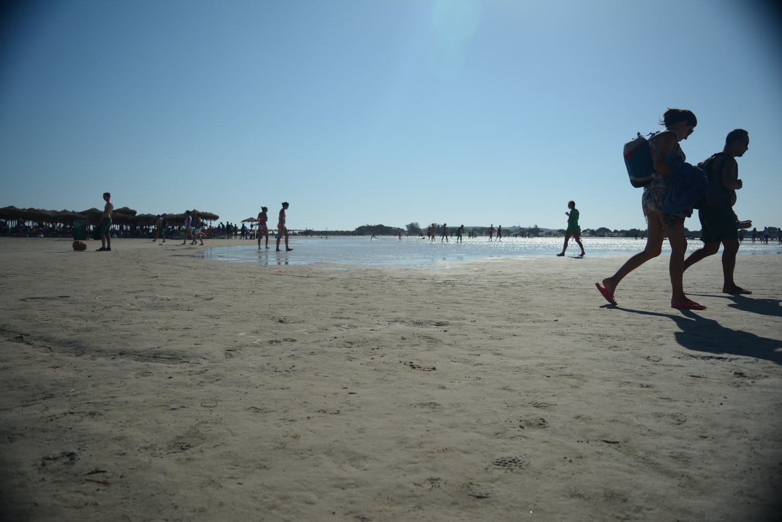 Crète – Elafonissi : La plage au sable rose, élue deuxième plus belle du monde, à 3h de la France