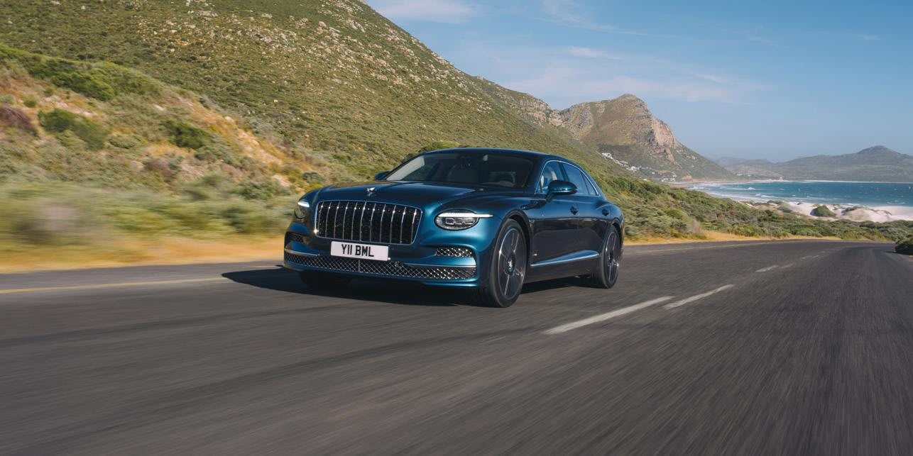 Bentley Crewe : L’Aviation de Luxe S’Envole vers la Durabilité