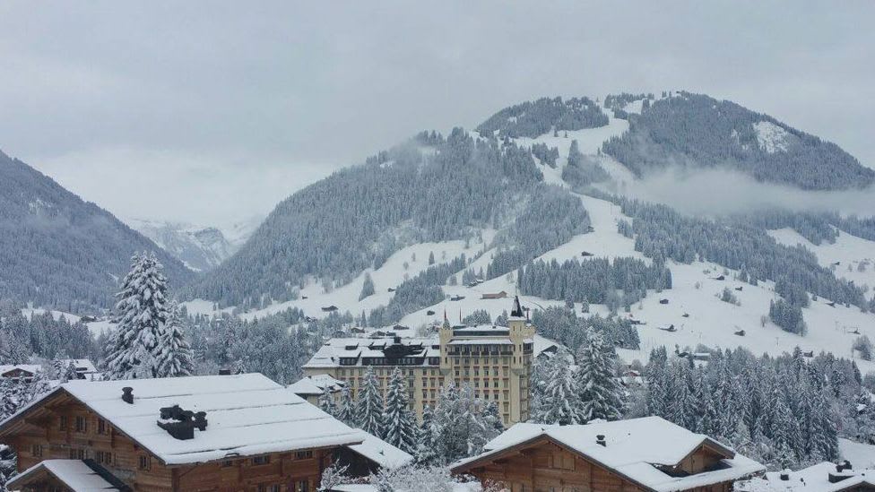 Pourquoi il faut choisir Gstaad pour des vacances au ski cet hiver (Suisse)