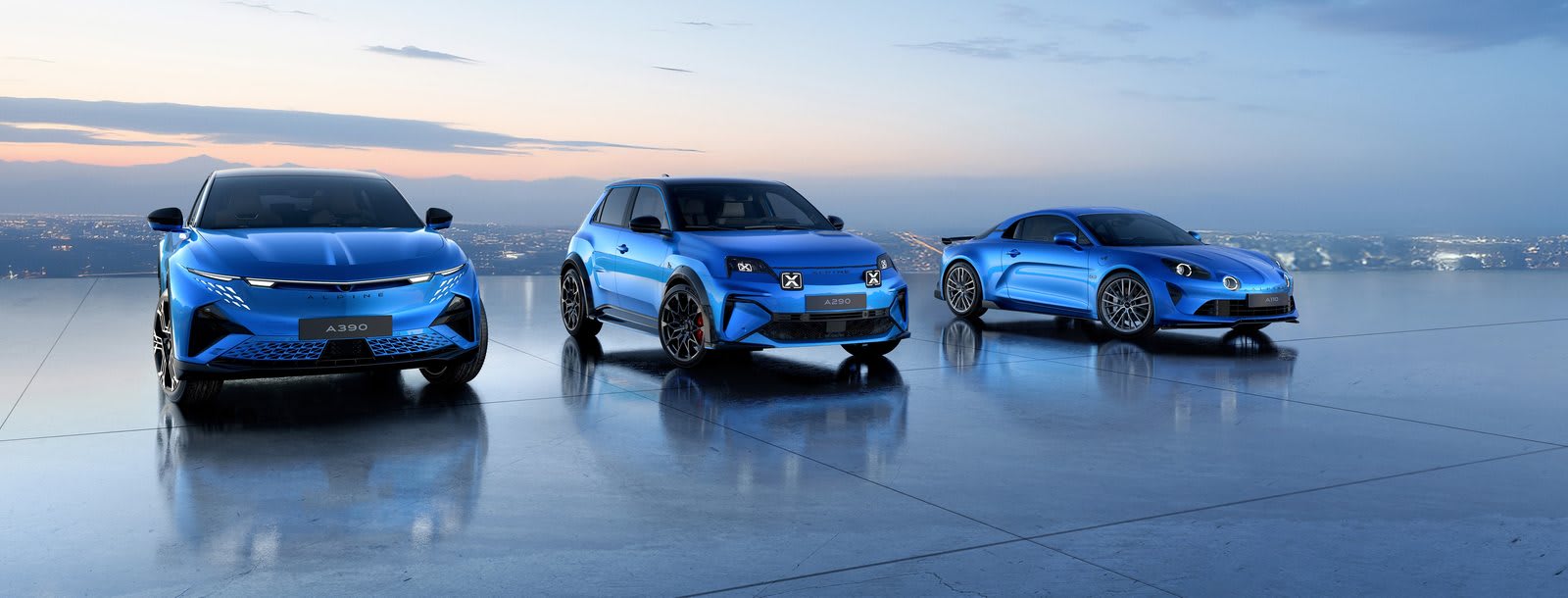 Alpine Ravage – Tarmac Master : l’ultime berlinette thermique à un prix d’exception