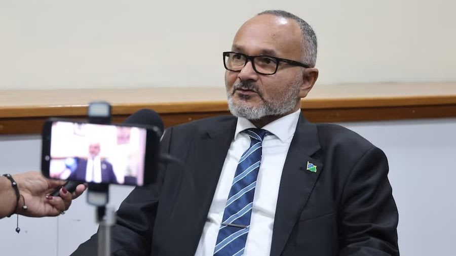 Îles Salomon : le Premier ministre Matthew Wale surmonte une motion de censure