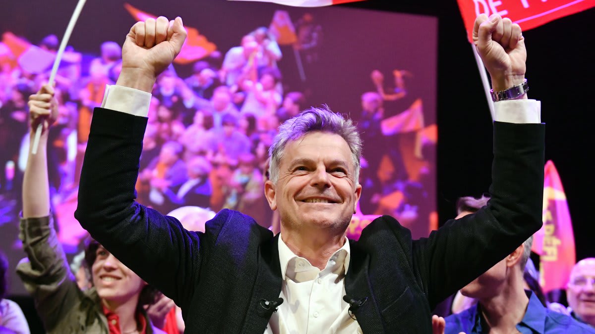 Présidentielle 2027 : Fabien Roussel officialise sa candidature et refuse tout ralliement