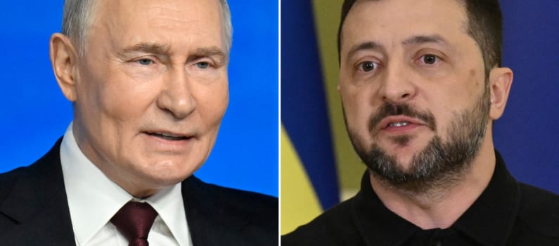 Ukraine : Volodymyr Zelensky anticipe une poursuite des combats cet hiver malgré la médiation américaine