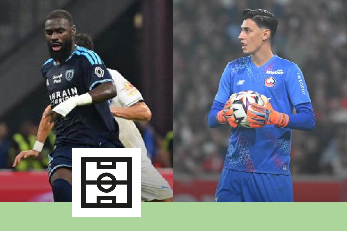Ligue 1 : le Paris FC surprend l'Olympique de Marseille lors de la troisième journée
