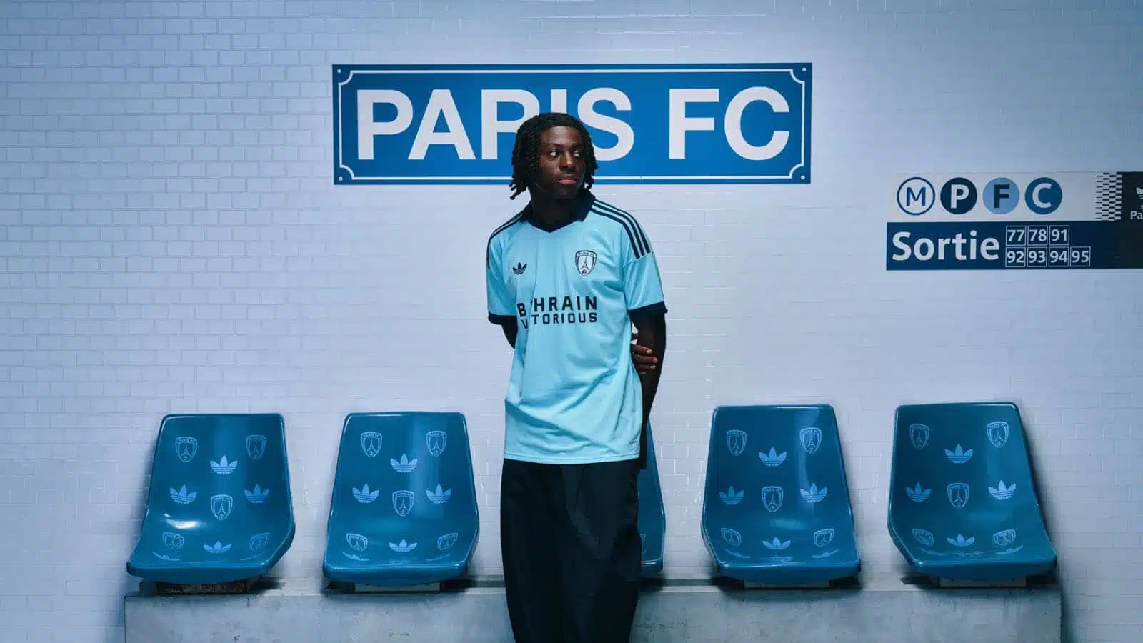 Ligue 1 : le Paris FC surprend l'Olympique de Marseille lors de la troisième journée