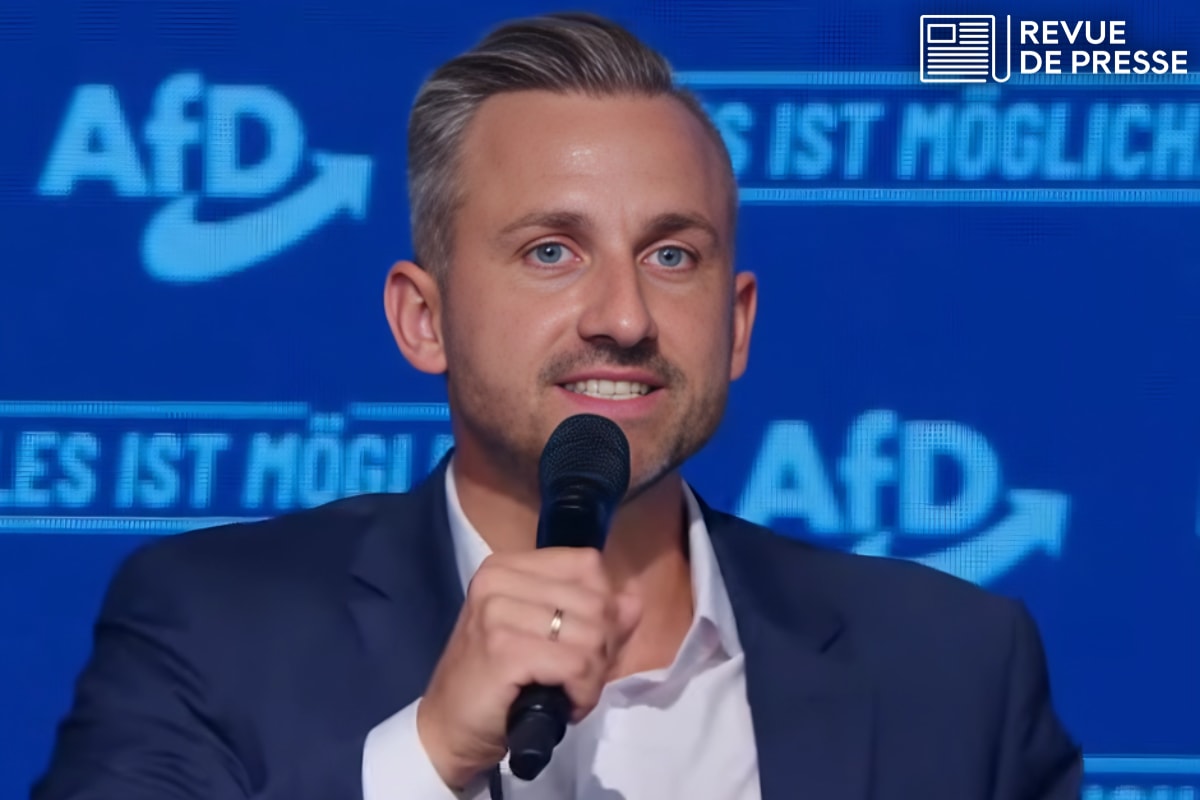 Saxe-Anhalt : victoire historique de la droite souverainiste allemande face à la CDU