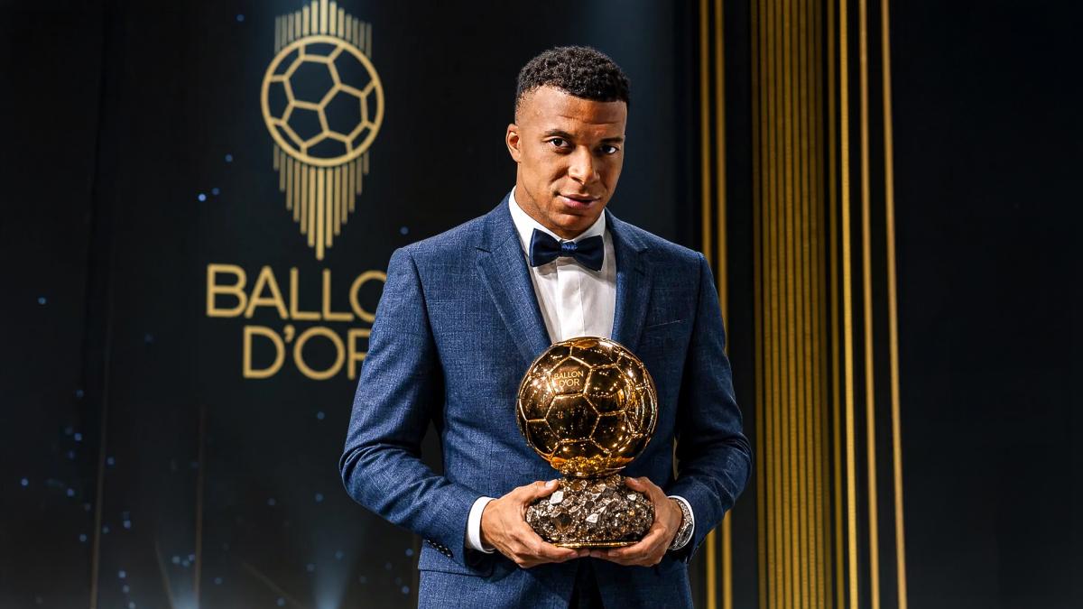 Kylian Mbappé revendique ouvertement le Ballon d'Or après ses exploits en Coupe du monde