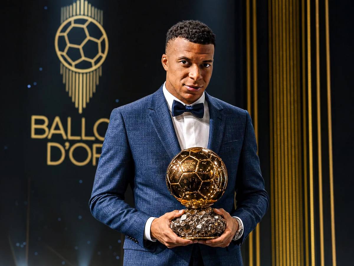 Kylian Mbappé revendique ouvertement le Ballon d'Or après ses exploits en Coupe du monde
