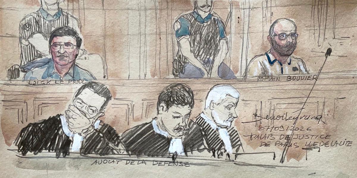 Ouverture du procès de l'assassinat du rugbyman Federico Martín Aramburú à Paris