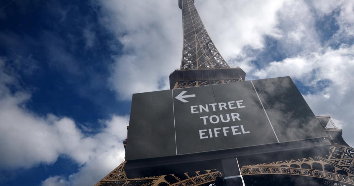 Tour Eiffel : polémique après l'exclusion de salariées face à une délégation religieuse
