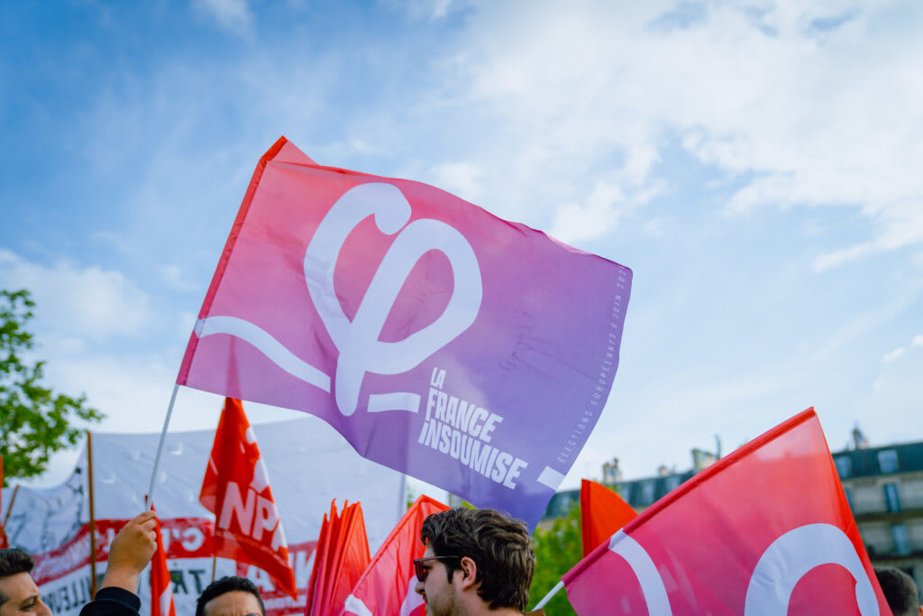 Sécurité civile : La France insoumise présente son plan d'urgence face aux incendies