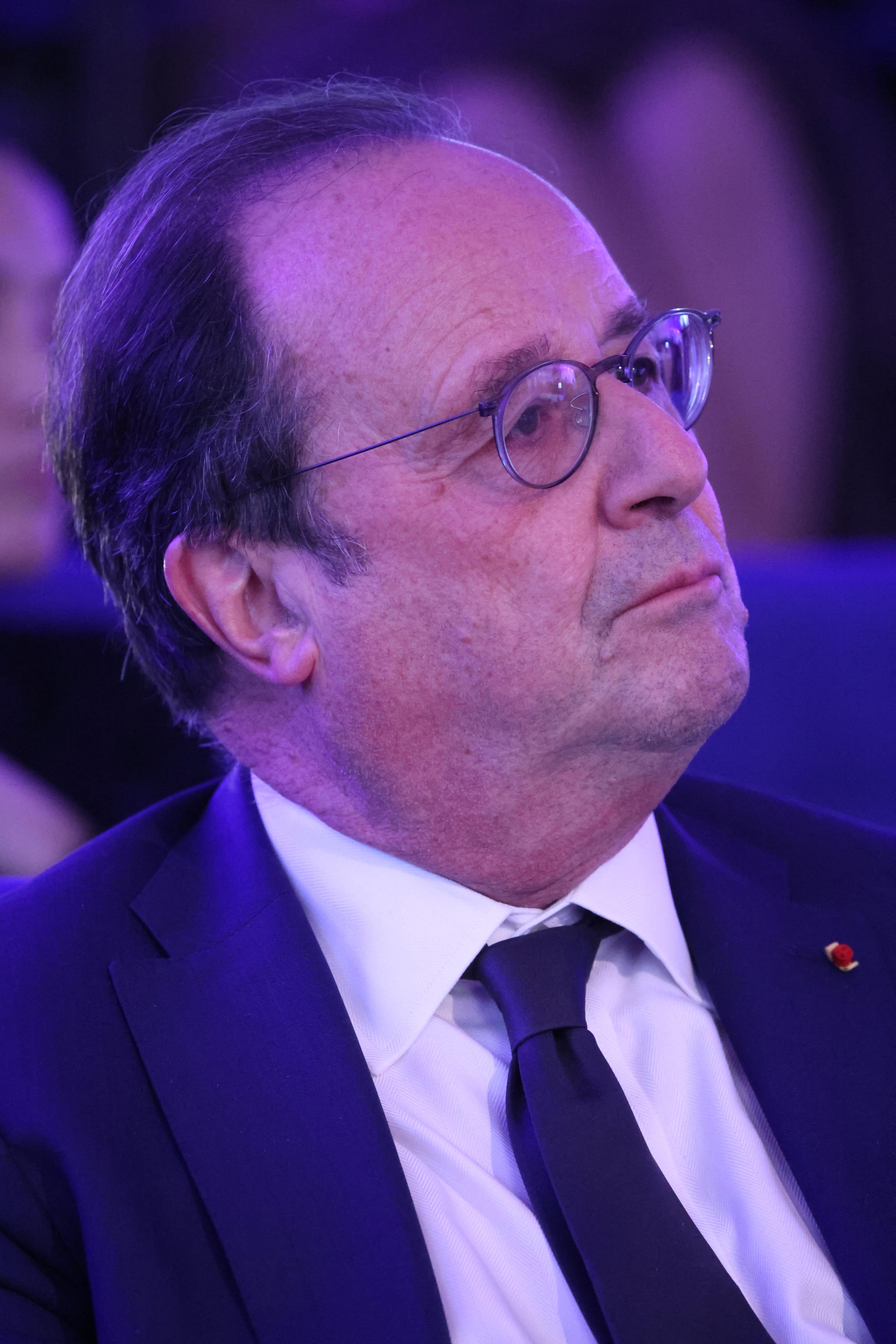 Présidentielle 2027 : Pierre Jouvet écarte l'hypothèse d'une candidature de François Hollande