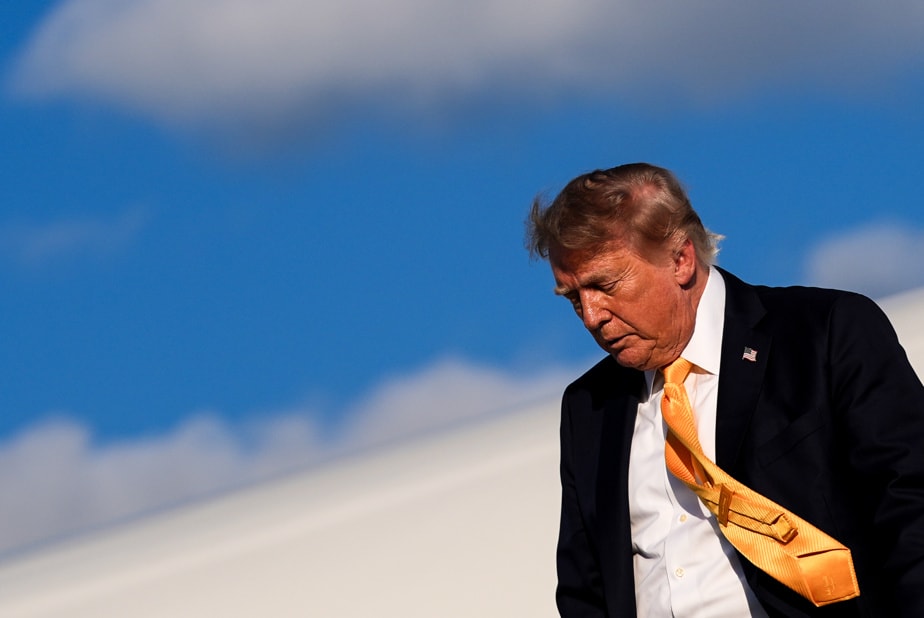 Menaces de Donald Trump contre Bombardier : Paul St-Pierre Plamondon temporise