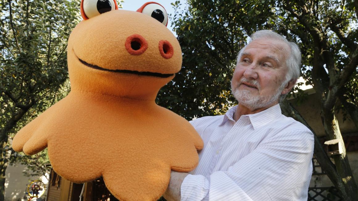 Le comédien et marionnettiste Yves Brunier est mort à 85 ans