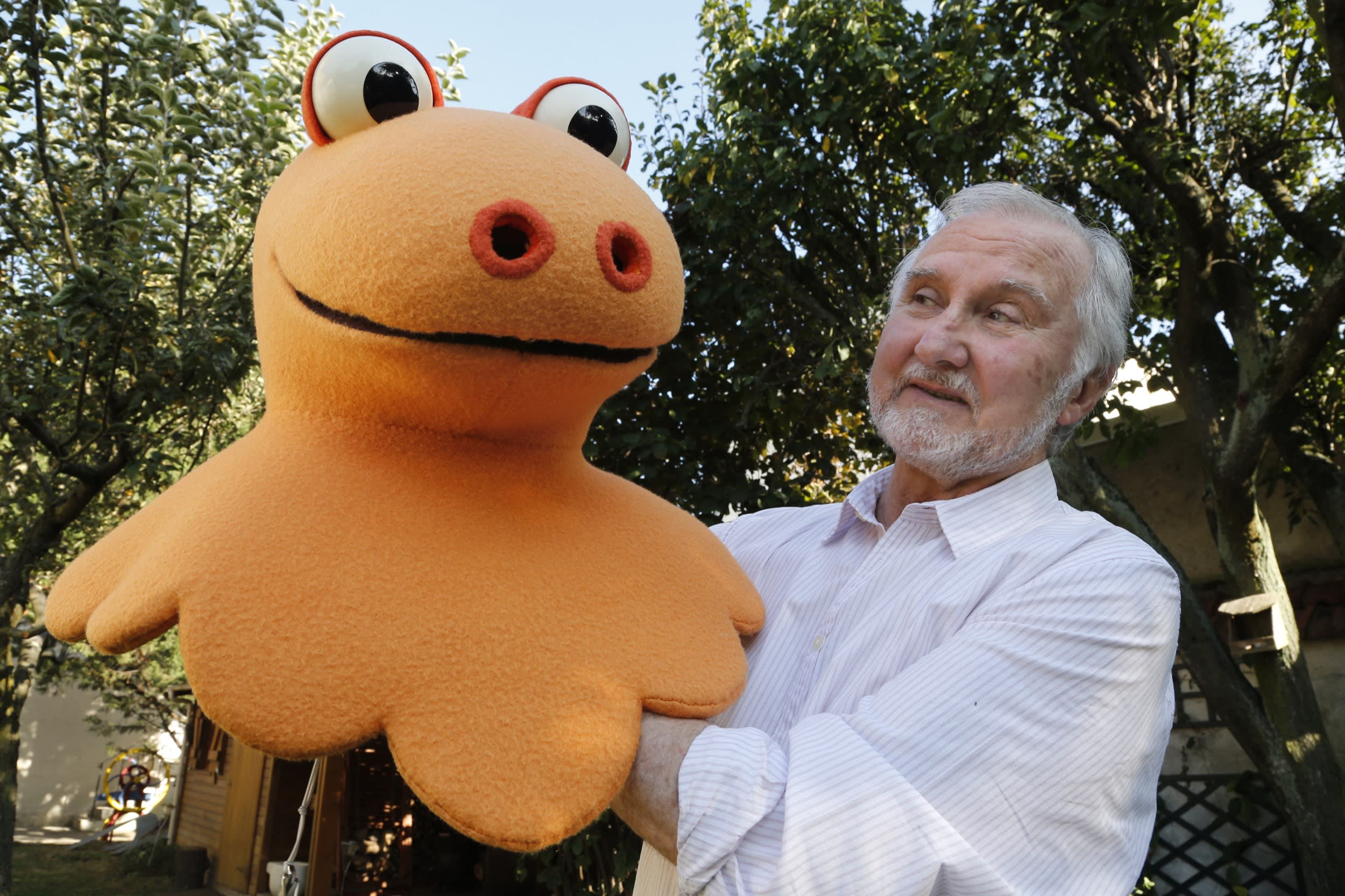 Le comédien et marionnettiste Yves Brunier est mort à 85 ans