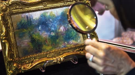 Cagnes-sur-Mer : deux chefs-d’œuvre de Renoir dérobés lors d’un cambriolage