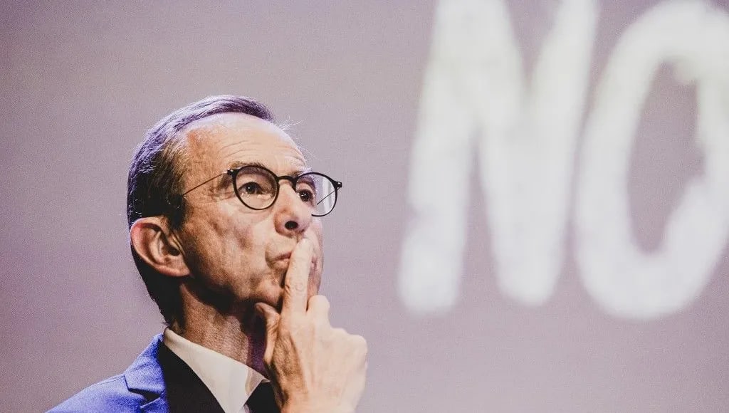 Souveraineté nationale : Bruno Retailleau propose de donner le dernier mot au peuple