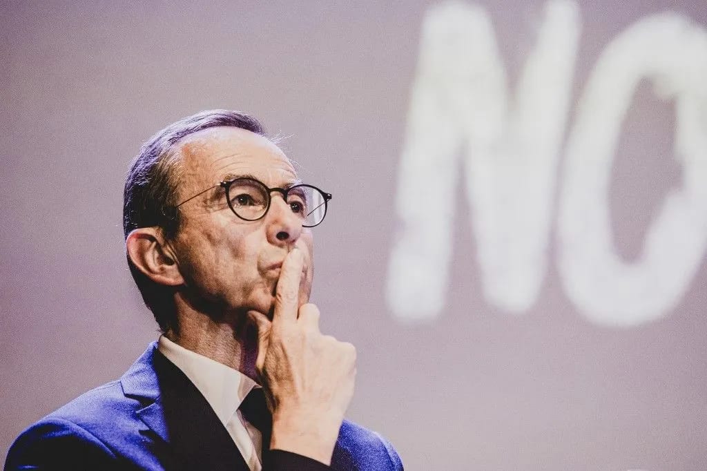 Souveraineté nationale : Bruno Retailleau propose de donner le dernier mot au peuple