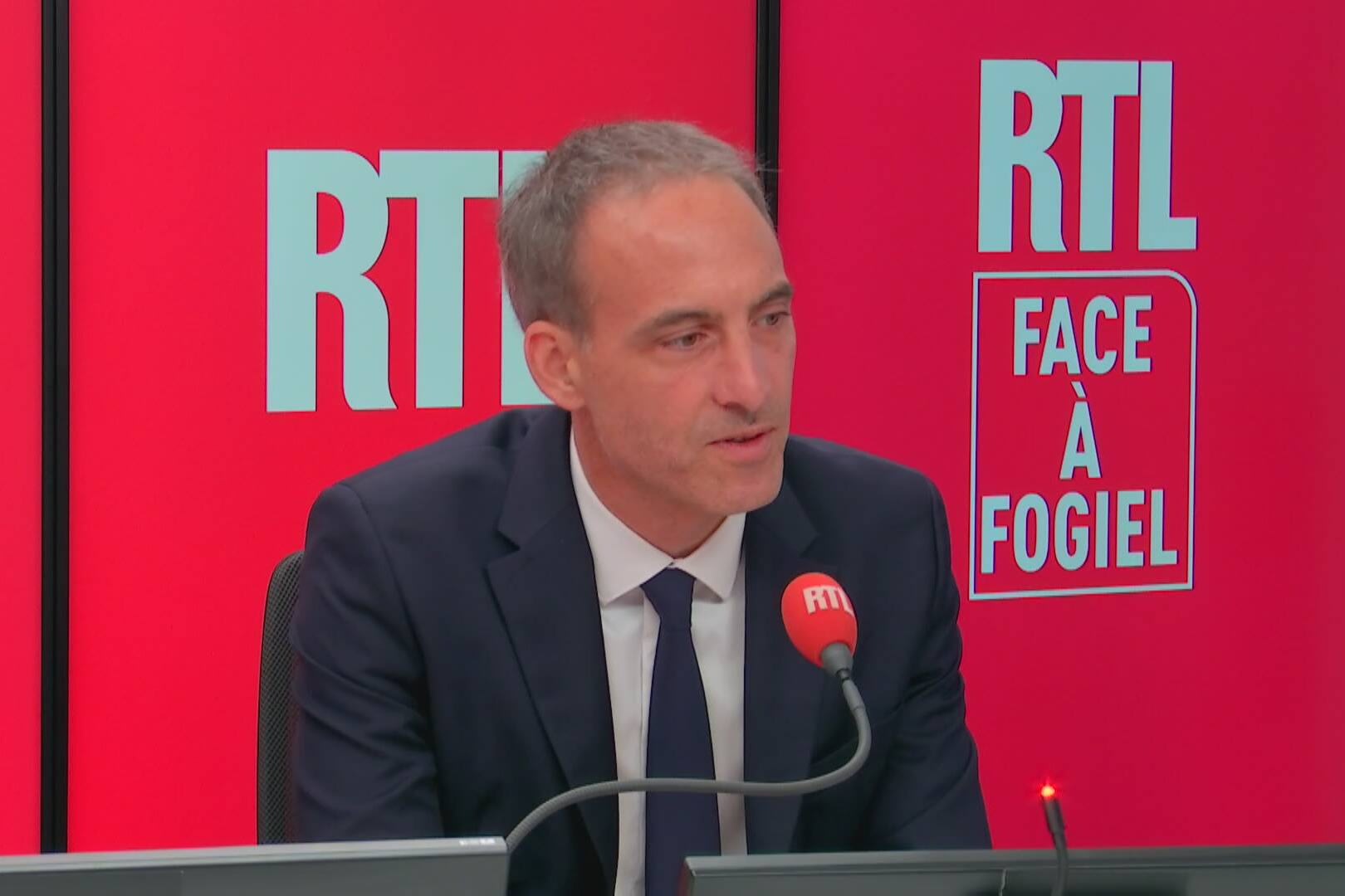 Présidentielle 2027 : Raphaël Glucksmann rejette une primaire élargie à François Ruffin