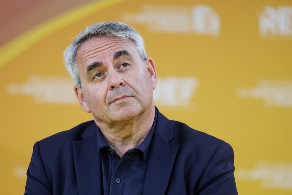 Élection présidentielle 2027 : Xavier Bertrand confirme ses ambitions sans dévoiler son calendrier