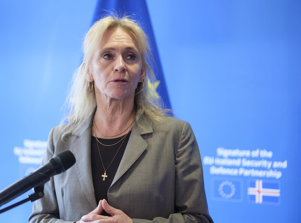 L'Islande convoque l'ambassadeur américain après une publication de Donald Trump