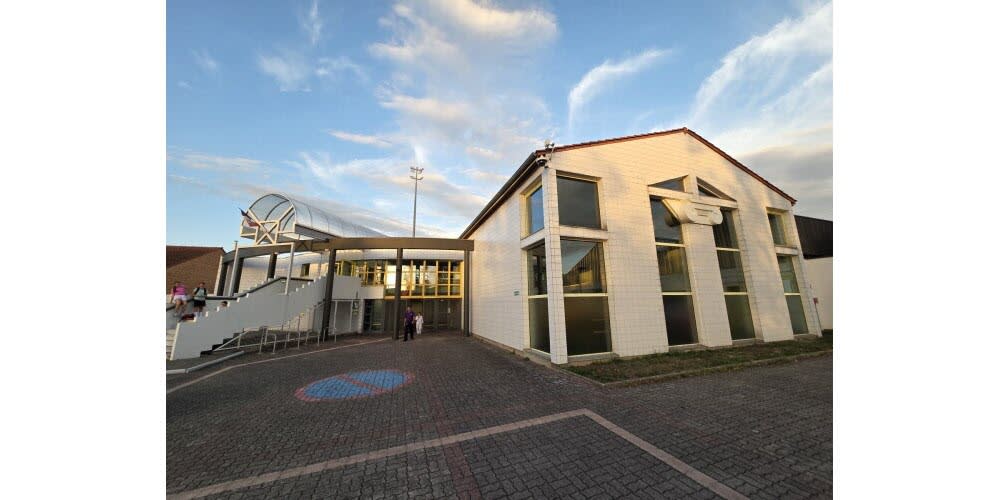 Sierentz baptise son complexe sportif du nom de l'ancien maire Jean-Marie Belliard