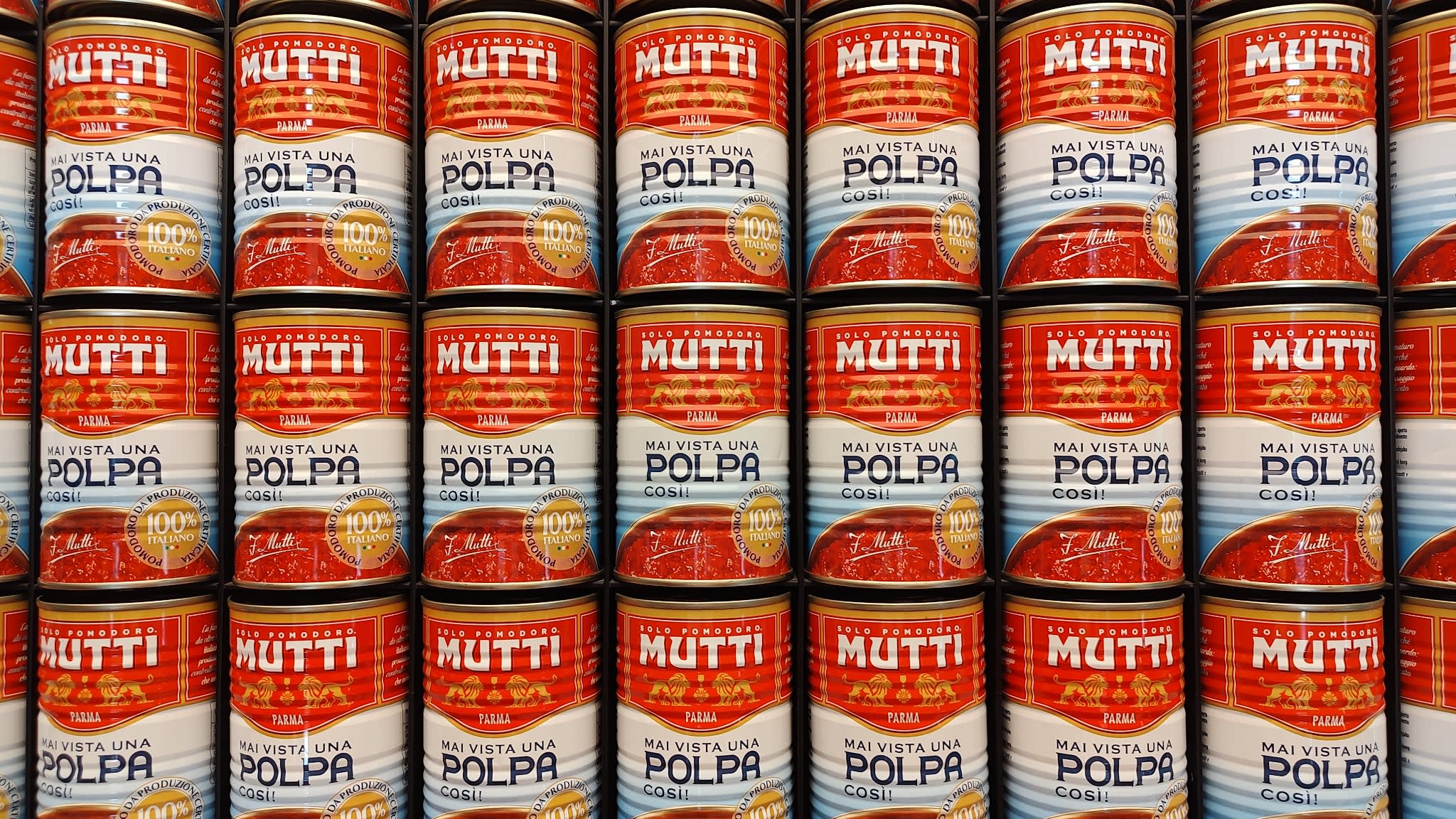 Agroalimentaire : comment le géant de la tomate Mutti joue son année en 70 jours