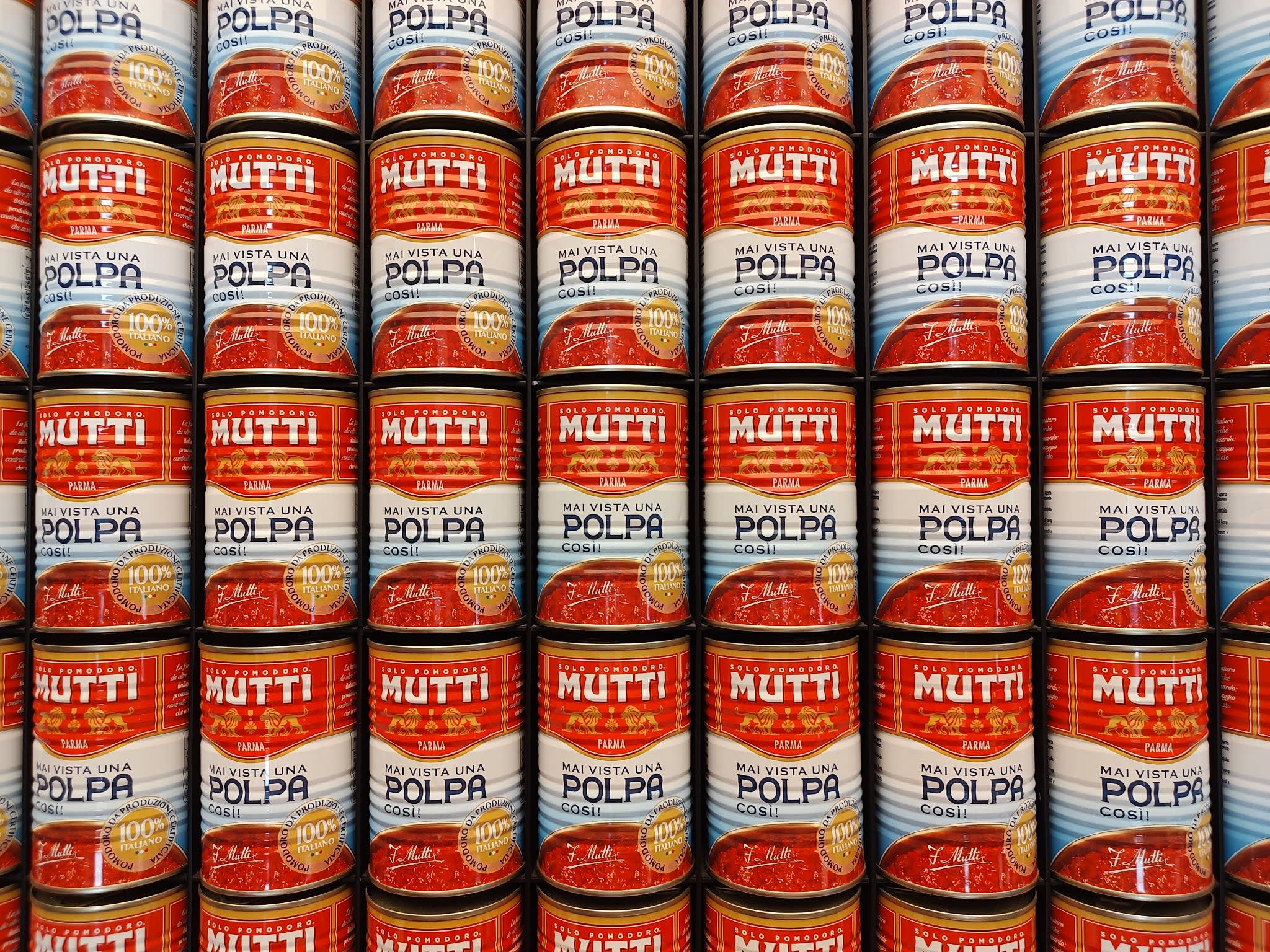 Agroalimentaire : comment le géant de la tomate Mutti joue son année en 70 jours