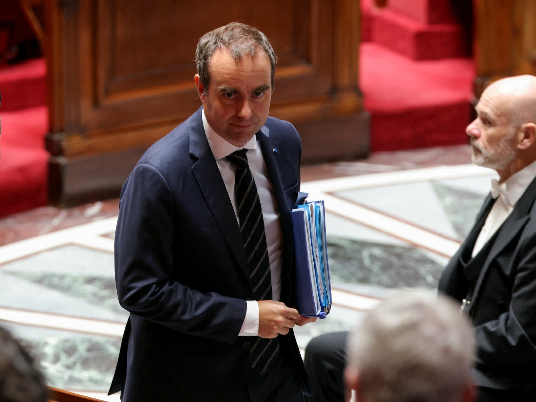 Budget : Sébastien Lecornu envisage une baisse des indemnités des ministres