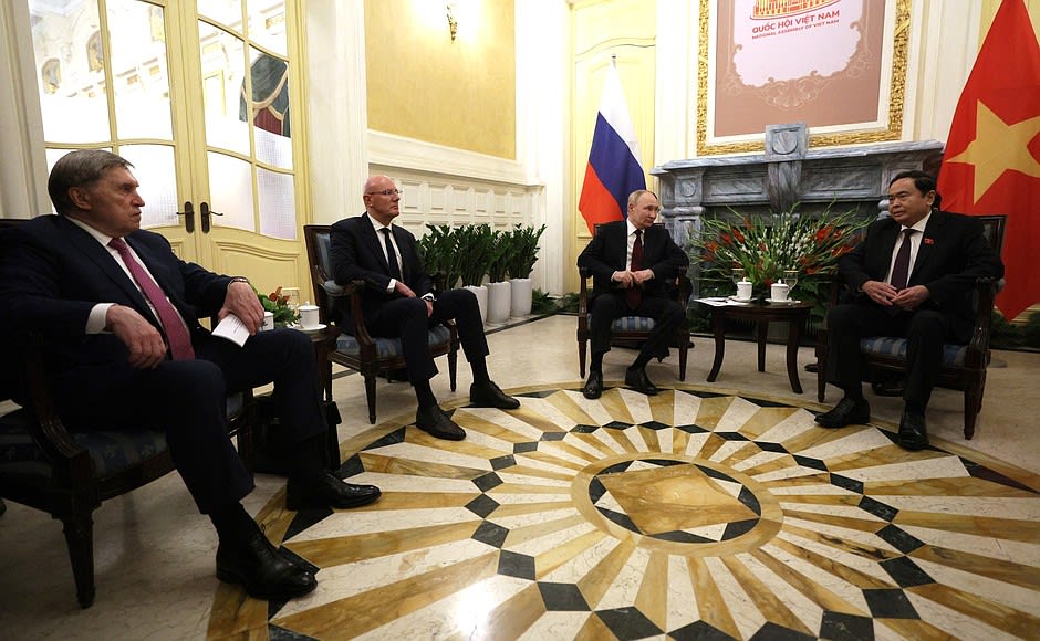Le président de l’Assemblée nationale du Vietnam effectue une visite officielle en Mongolie