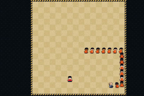 Un jeu vidéo sur le mur frontalier retiré du site de la Maison-Blanche